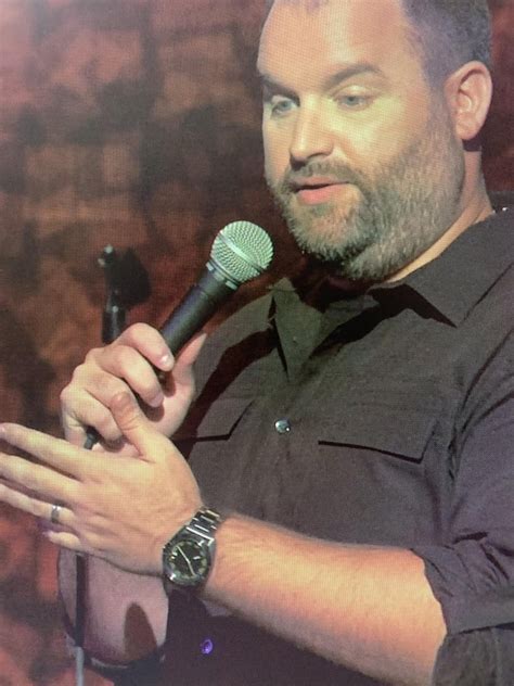 [identify] What watch is Tom segura wearing : .